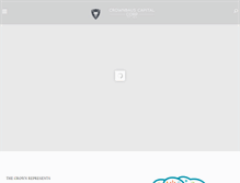 Tablet Screenshot of crownbaus.com